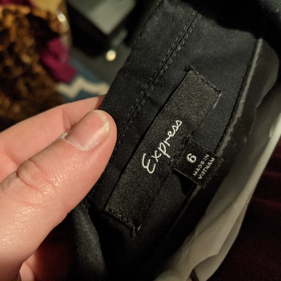 Express Blazer - Picture 2 of 2
